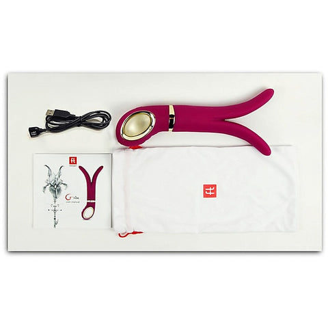 Professional-Grade G-Vibe 2 Massager by Gvibe - Waterproof Vibrators
