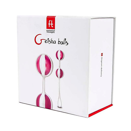 Funtoys Deluxe Kegel Exercise Set - Enhance Pelvic Floor Strength - Love Eggs and Kegel Exercisers