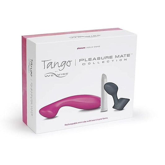 We-Vibe Pleasure Mate Collection
