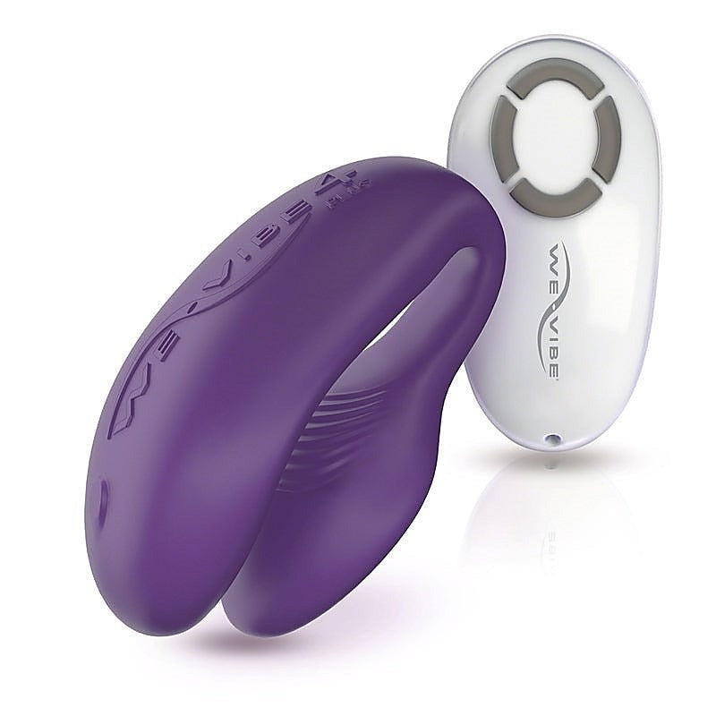 We-Vibe 4 Plus With App - Love Eggs and Kegel Exercisers