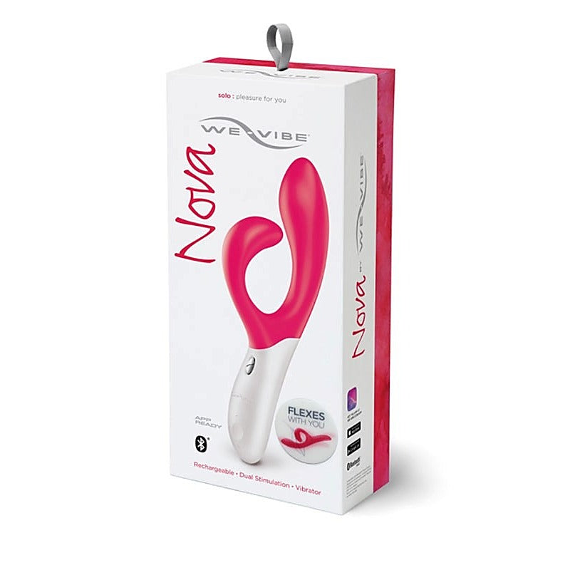 Premium We-Vibe Nova Rabbit by Love Honey - Rabbit Vibrators
