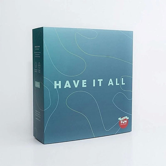 Fun Factory Have it All Box - Sex Kits