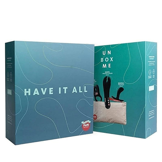 Fun Factory Have it All Box - Sex Kits