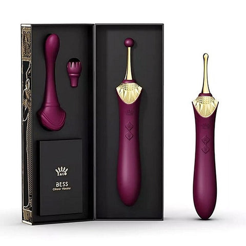 Premium Quality Zalo Bess Strap ON Sex Toys by Zalo - Strap On Sextoys