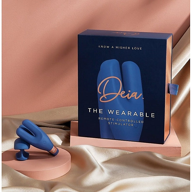 Premium Couples Intimacy Enhancer by Deia - Luxury Sex Toys