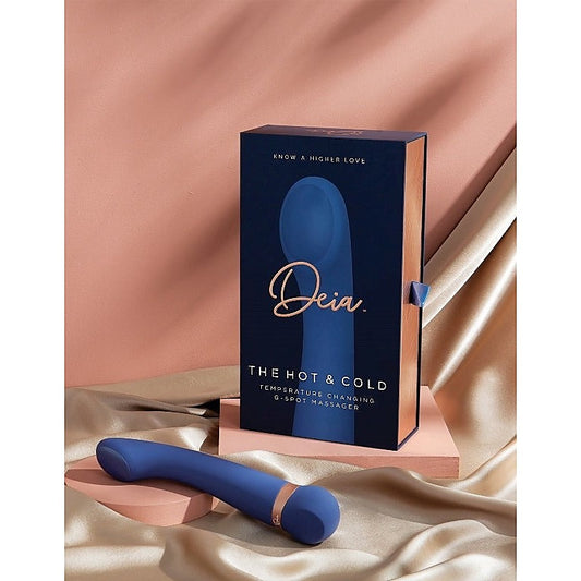 Deia The Hot and Cold - Luxury Sex Toys
