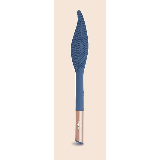Premium Quality The Feather Silicone Vibrator by Deia - Clit Ticklers and Pulsators