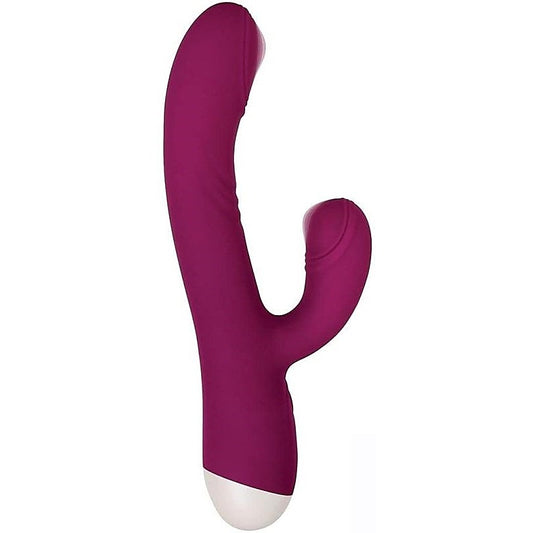 Evolved Double Tap - Rabbit Vibrators