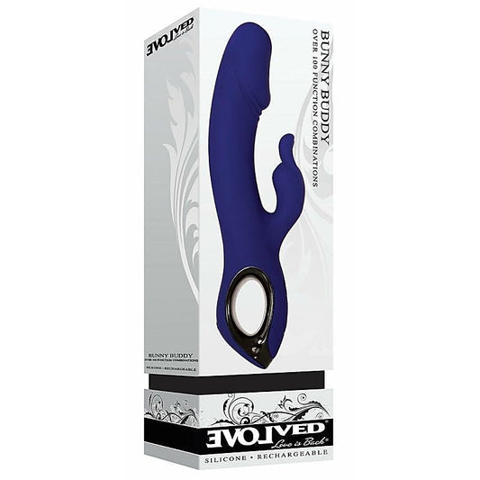 Evolved Bunny Buddy - Rabbit Vibrators