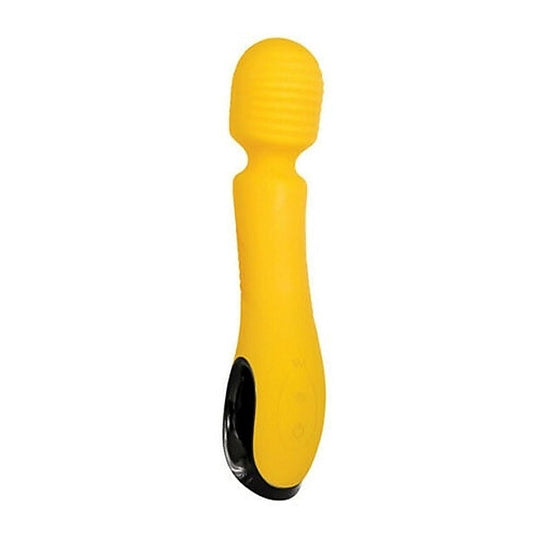 Evolved Buttercup Rechargeable Pleasure Wand - Luxury Sex Toys