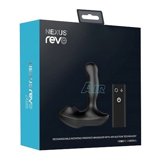 Nexus Revo Air - Elevate Your Intimate Experiences