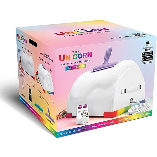 The Unicorn Premium Sex Machine