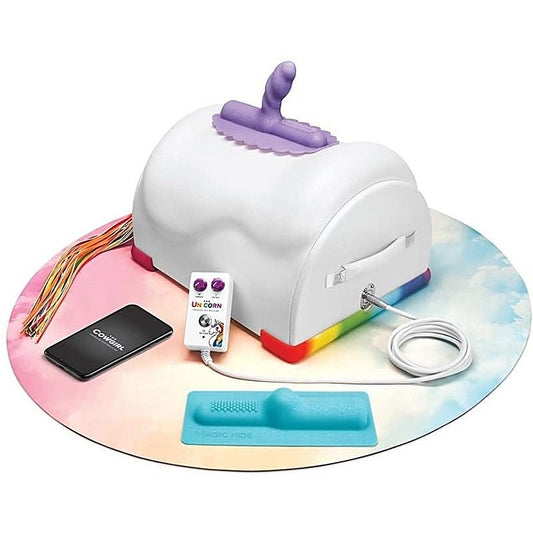The Unicorn Premium Sex Machine