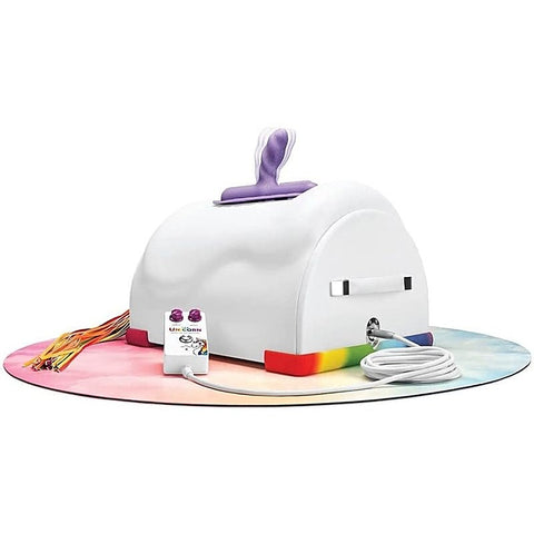 The Unicorn Premium Sex Machine by The Cowgirl - Remote Control Vibrators