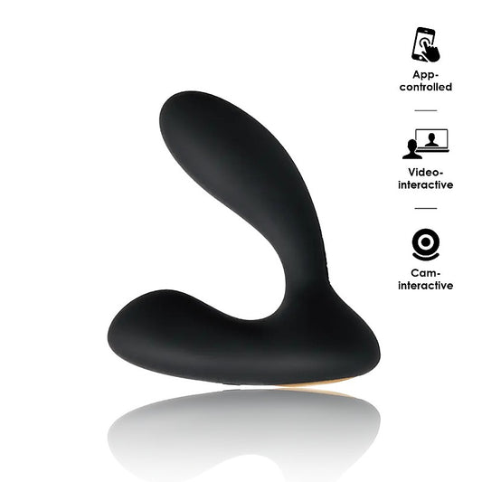 Svakom Vick Neo App Controlled Vibrating Prostate Massager