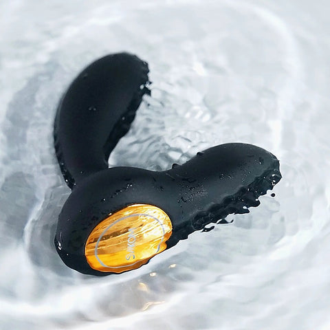 Vick Neo App Controlled Vibrating Prostate Massager - Luxury Sex Toys