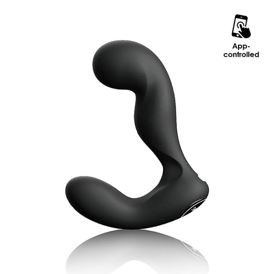 Svakom Iker App Controlled Vibrating Prostate Massager