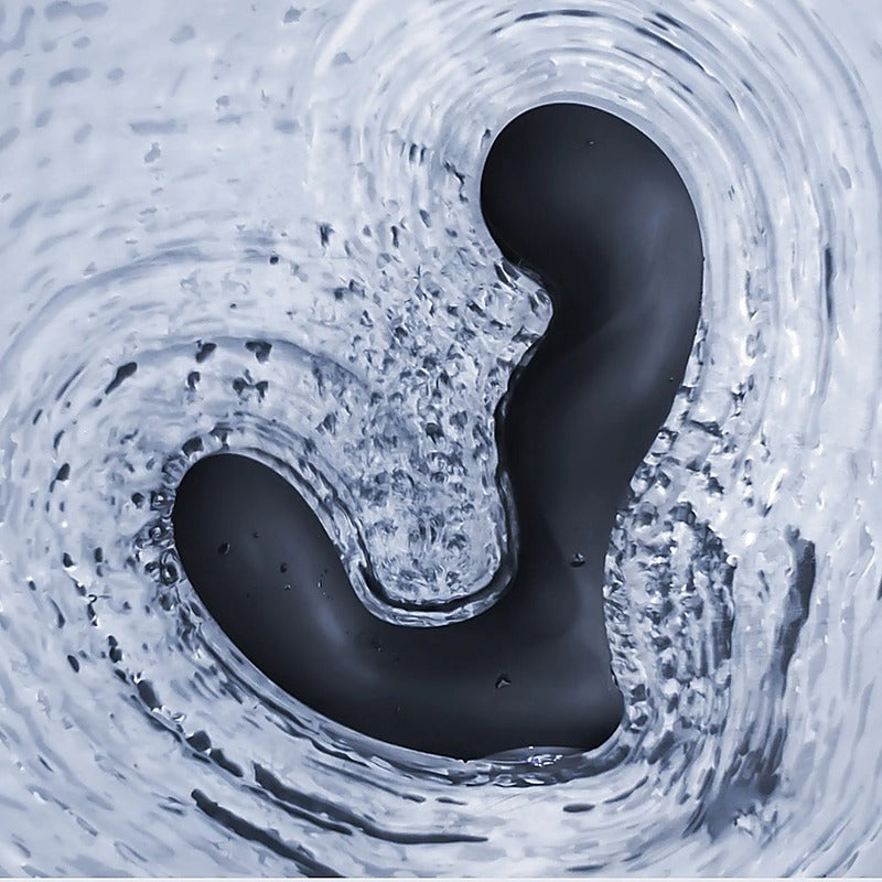 Iker App Controlled Vibrating Prostate Massager by Svakom - Luxury Sex Toys