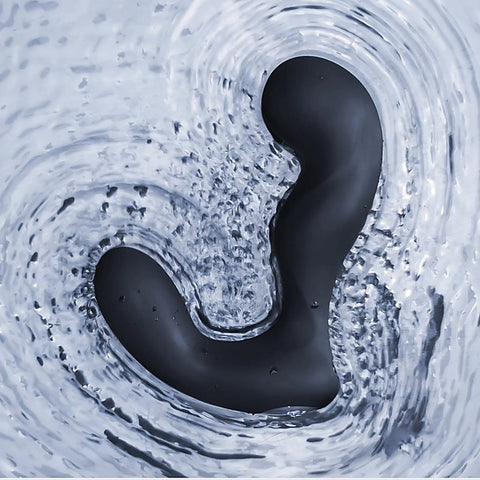Iker App Controlled Vibrating Prostate Massager by Svakom - Luxury Sex Toys