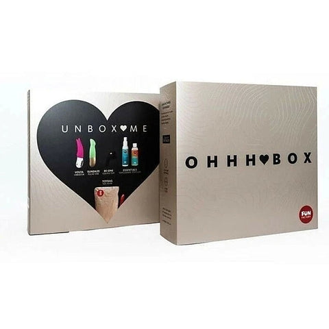 OHHH Box by Fun Factory - Sex Kits