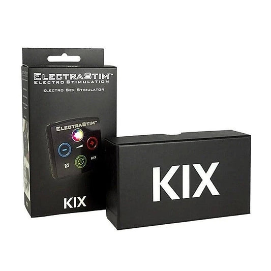 ElectraStim KIX - Elevate Your Intimate Experiences