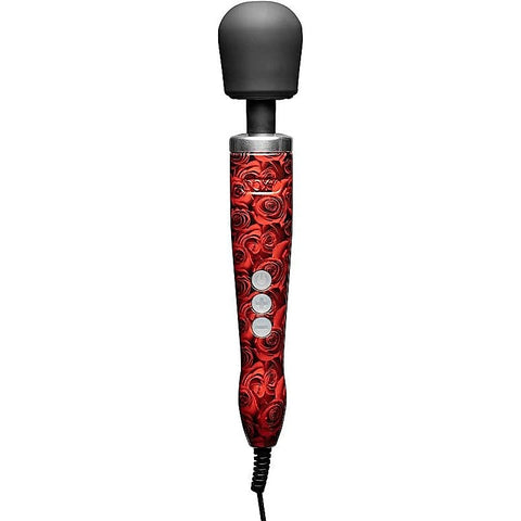 Doxy Die Cast 3 Rose - Personal Massagers