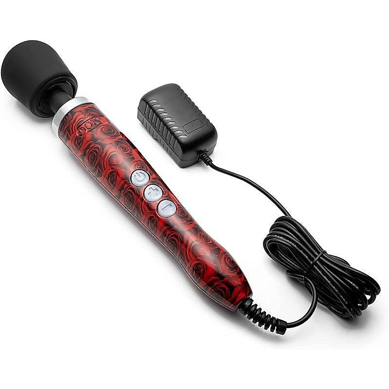 Doxy Die Cast 3 Rose - Personal Massagers
