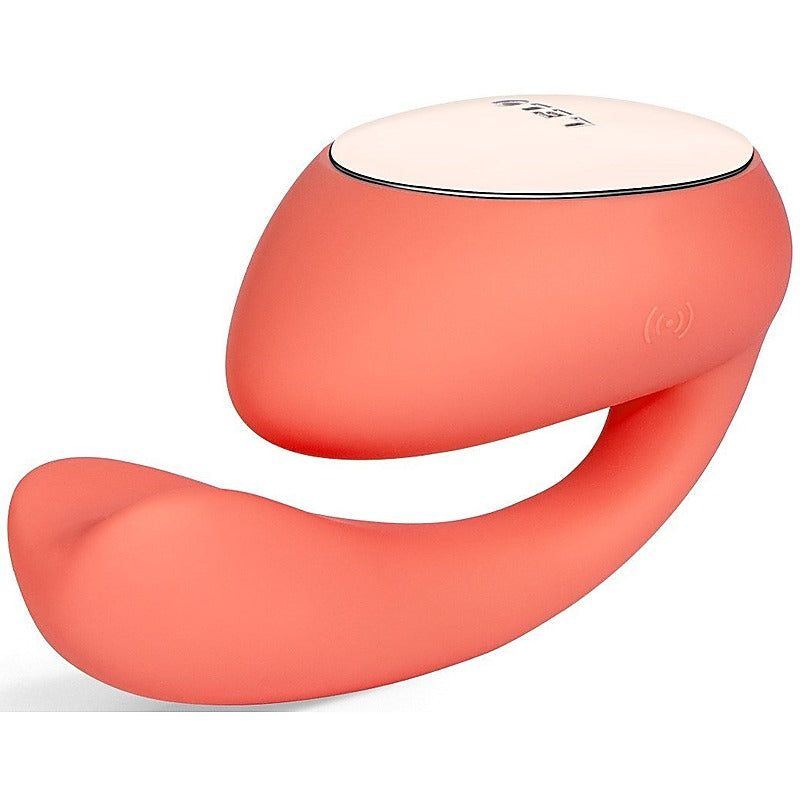 Ida Wave Dual App Controlled G Spot Vibrator by Lelo - Remote Control Vibrators