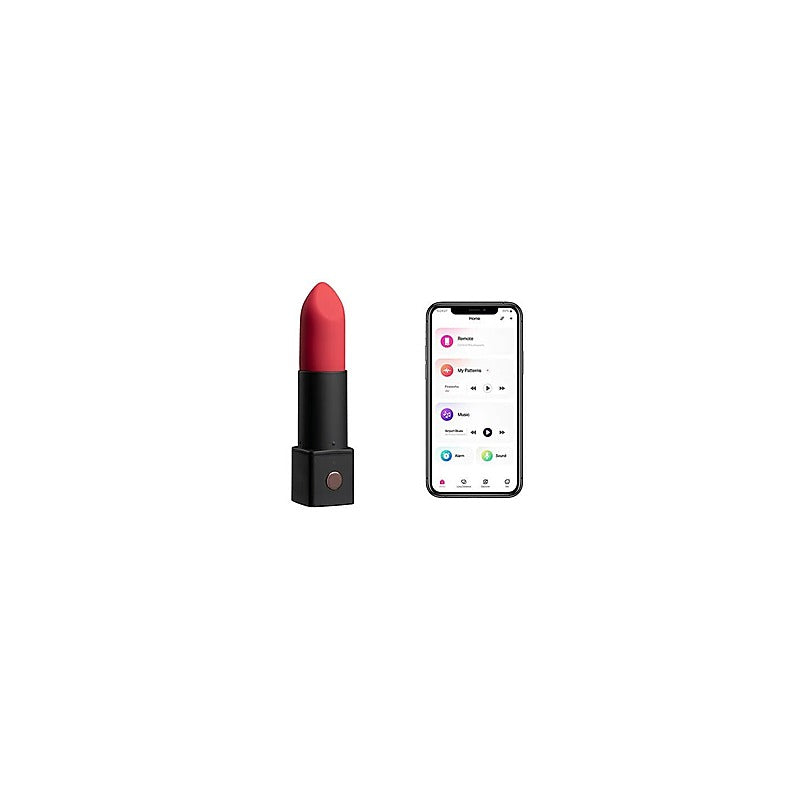 Lovense Exomoon App Controlled Bullet Vibrator - Remote Control Vibrators