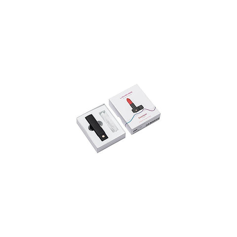 Lovense Exomoon App Controlled Bullet Vibrator - Remote Control Vibrators