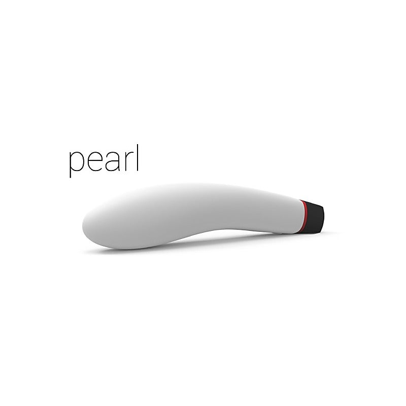 Pearl Touch Sensative Bluetooth Vibrator by Kiiroo - Remote Control Vibrators