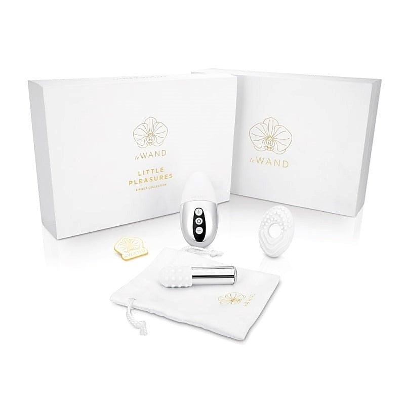 Professional Little Pleasures Set by Le Wand - Sex Kits