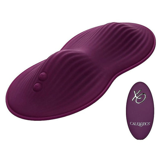 Lust Remote-Controlled Dual Vibrator for Intense Pleasure - Remote Control Vibrators