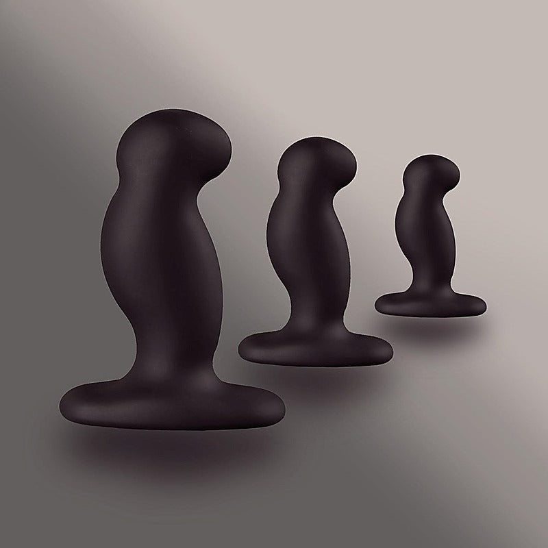 Silicone Anal Exploration Kit by Nexus Sex Toys - Sex Kits