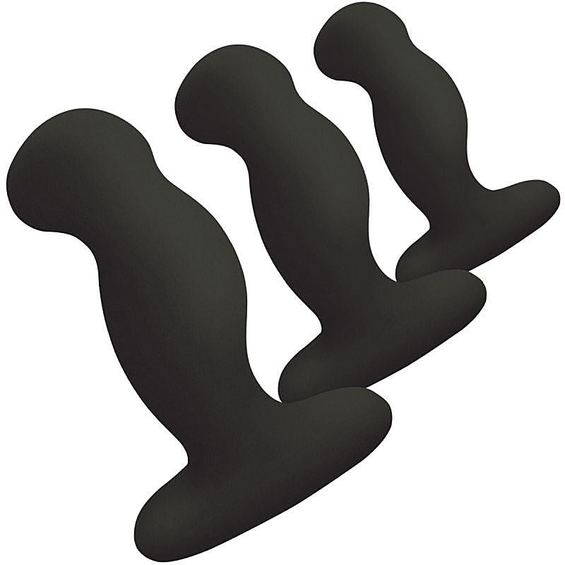 Silicone Anal Exploration Kit by Nexus Sex Toys - Sex Kits