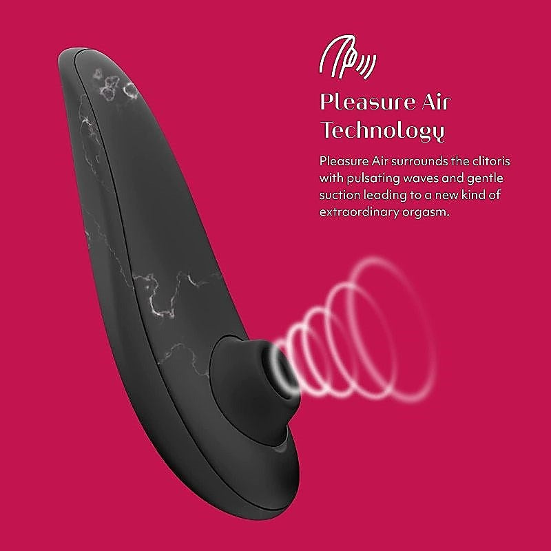 Womanizer Classic 2 Marilyn Monroe by Love Honey - Rabbit Vibrators