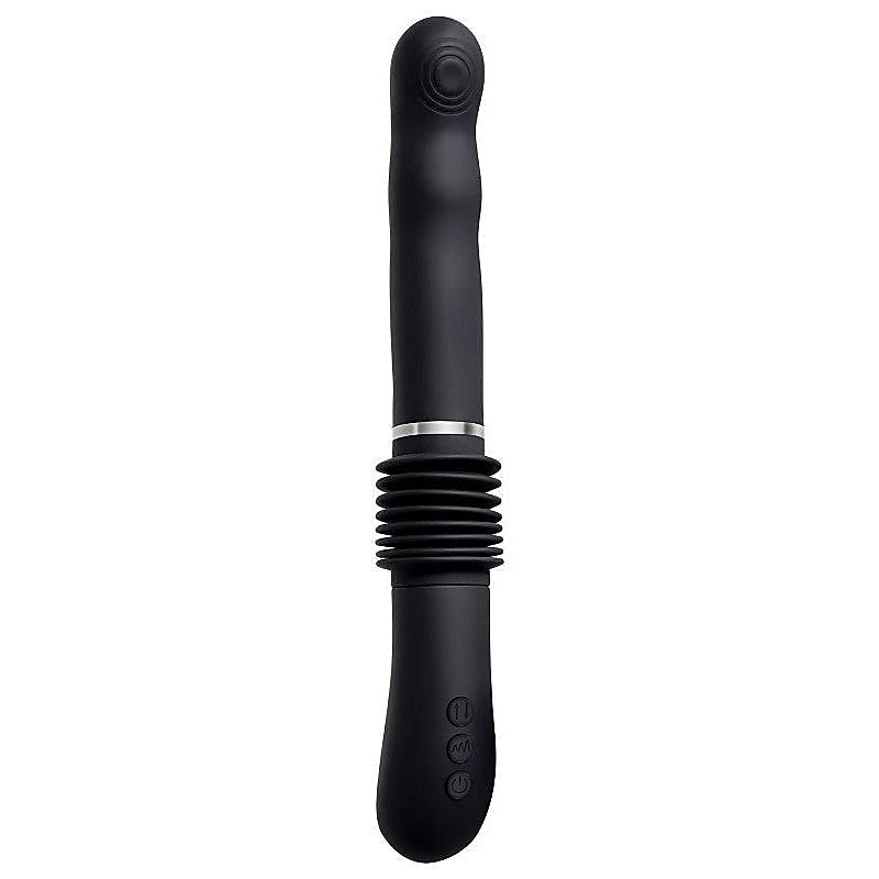 Premium G-Force Thruster Black by Evolved - Luxury Sex Toys
