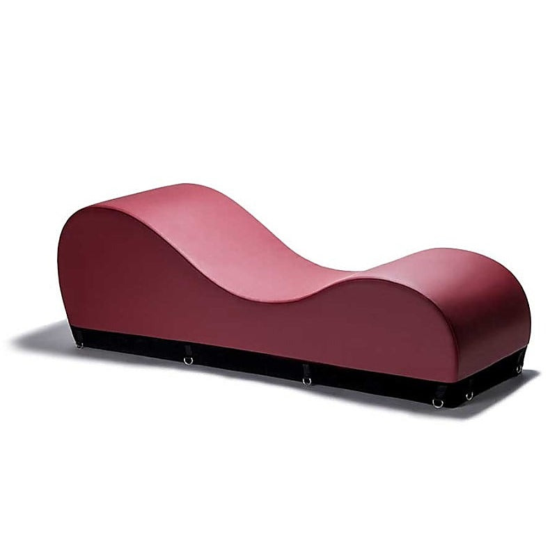 Premium Esse Chaise Black Label by Liberator - Sex Furniture
