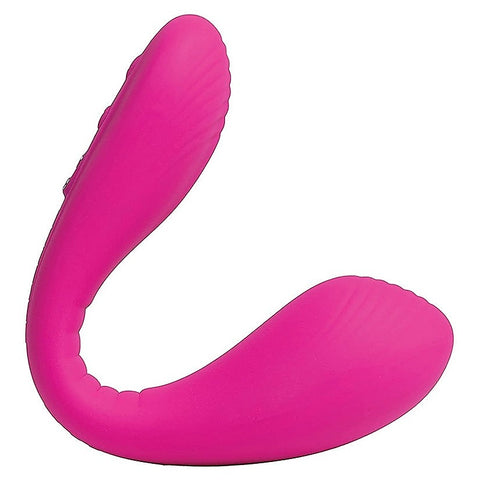 Dolce Remote Control G Spot And Clitoral Vibrator By Lovense - Remote Control Vibrators