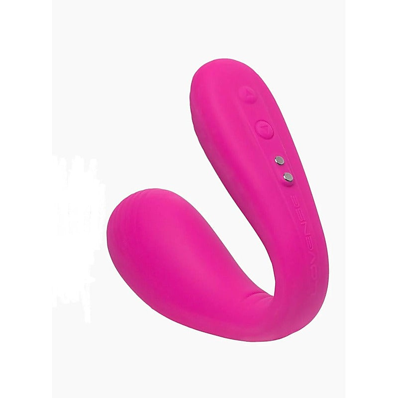 Dolce Remote Control G Spot And Clitoral Vibrator By Lovense - Remote Control Vibrators
