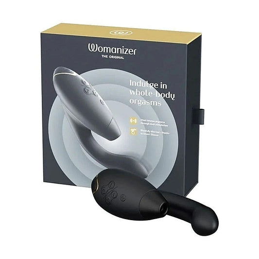 Womanizer Duo - Elevate Your Intimate Experiences - Butt Plugs