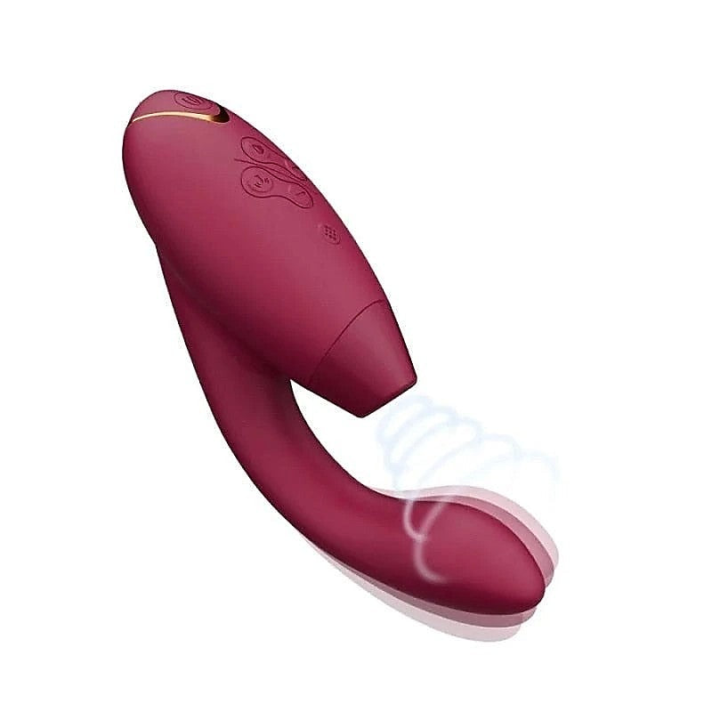 Womanizer Duo - Elevate Your Intimate Experiences - Butt Plugs