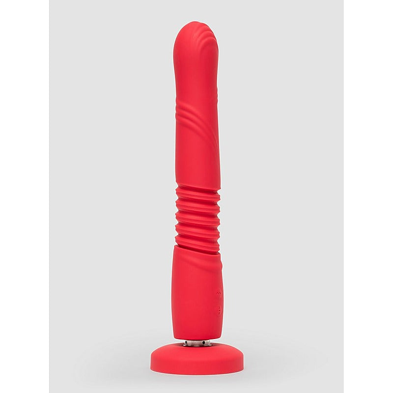 Gravity App Control Vibrating And Thrusting Dildo By Lovense - Remote Control Vibrators