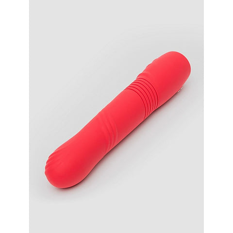 Gravity App Control Vibrating And Thrusting Dildo By Lovense - Remote Control Vibrators