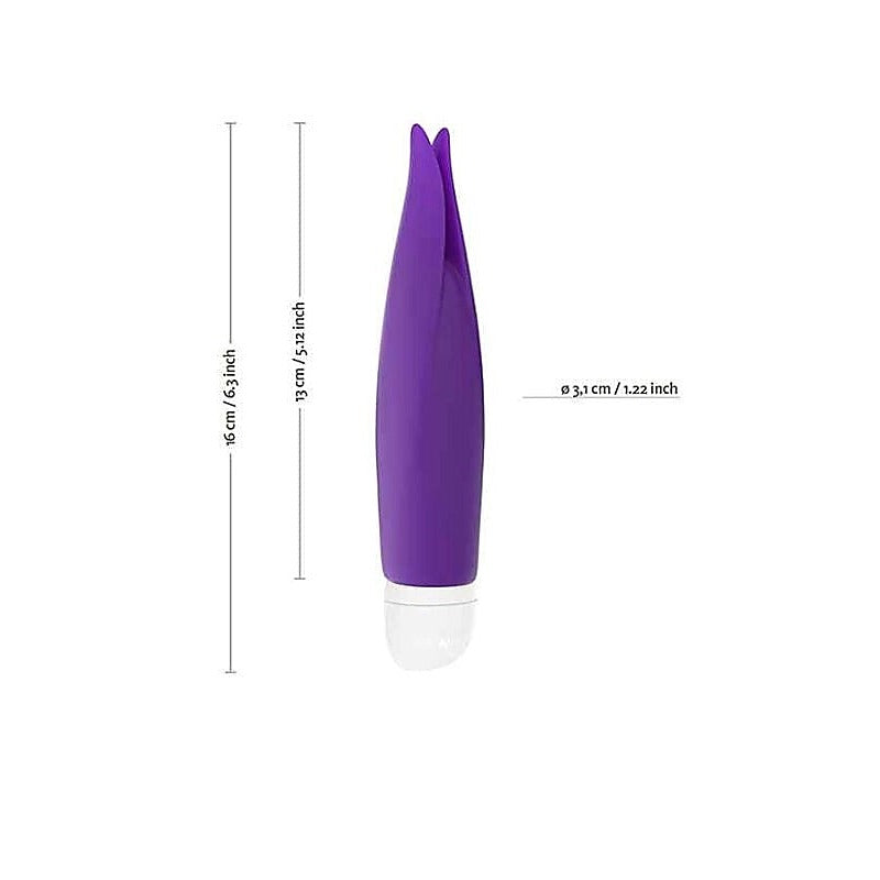 Volita Slim Vibrator Clitoral Stimulator by Fun Factory - Clit Ticklers and Pulsators