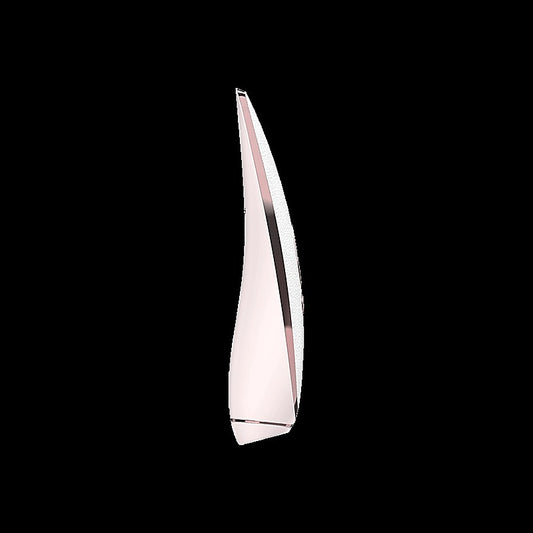 Satisfyer Pret a Porter Luxury Silicone Clitoral Massager