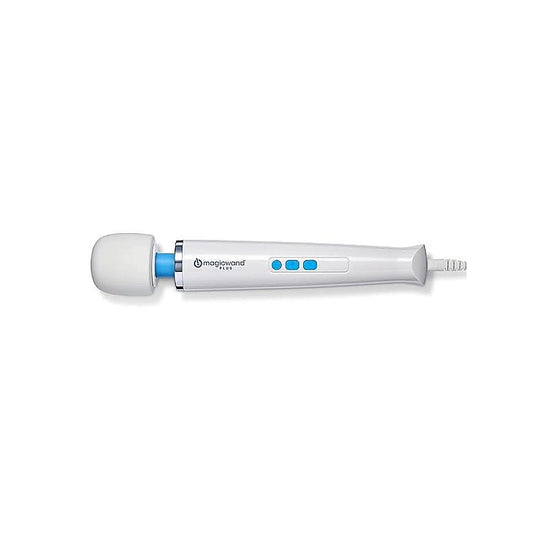 Hitachi Vibrant Wellness Massager - Detachable Cord for Versatile Use