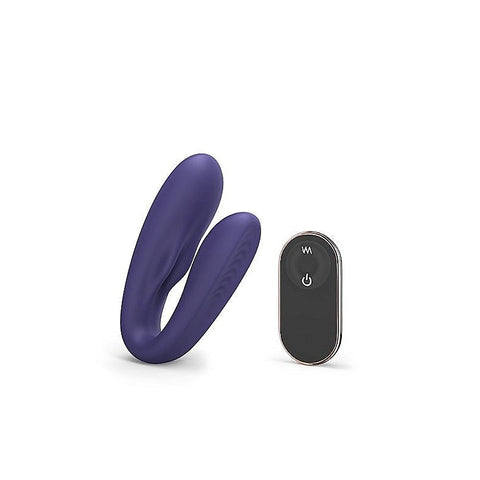 Love to Love Match Up - Dual Stimulation Couples Vibrator - Remote Control Vibrators