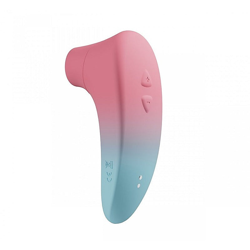 Tenera 2 Clitoral Suction Vibrator by Lovense - Clit Ticklers and Pulsators