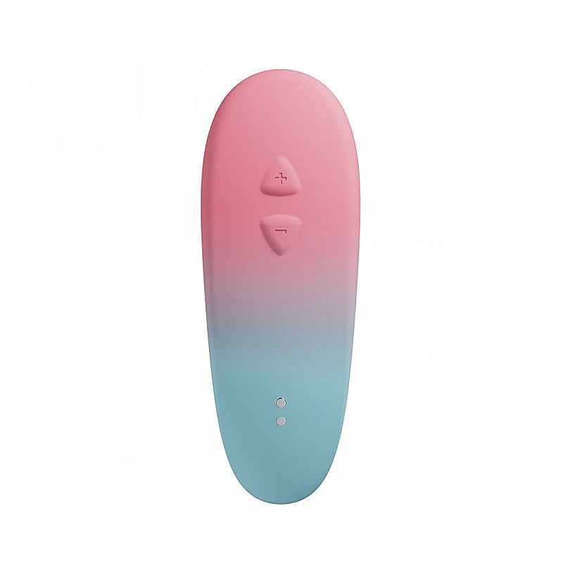 Tenera 2 Clitoral Suction Vibrator by Lovense - Clit Ticklers and Pulsators